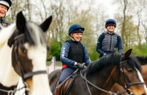 horse riding Essex training course